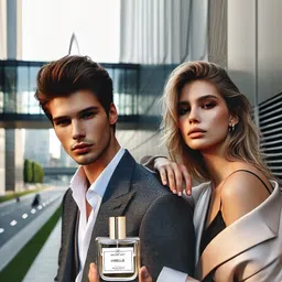 MASTERLY WEFT Virelle Long Lasting Eau De Parfum - 100 ml image 3