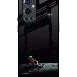 QRIOH Quirky Printed OnePlus 9 pro Back Case Mobile Accessories-picture-41