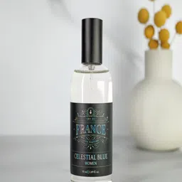 Eau DuFrance Set Of 3 Celestial Blue The Scentury & Classique Eau De Parfum - 50 ml Each image 2