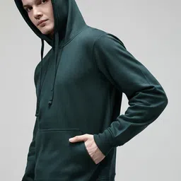 KICKBUDS Men Hooded Sweatshirt image 2