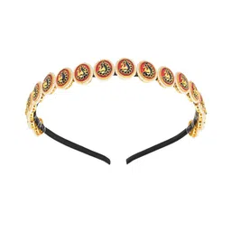 Aye Candy Girls Embellished Hairband image 2