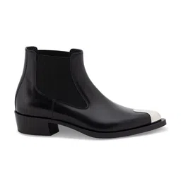 ITALIAN SHOES CO Men Slip On Chelsea Boots-picture-18