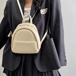 StyleCast x Revolte PU Swagger Sling Bag image 1