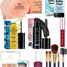 VOZO Set Of 12 Long Lasting Makeup Combo-picture-36
