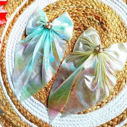 FLAURI Girls Set of 2 Hair Accessory Set image 2