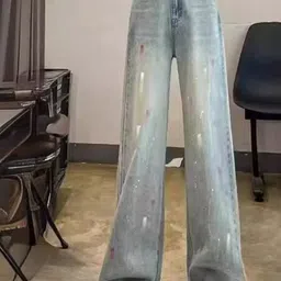 StyleCast Women Straight Fit High-Rise Jeans-picture-15