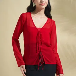 CORSICA Georgette Top-picture-16