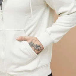 Bossini Men Hooded Sweatshirt image 2