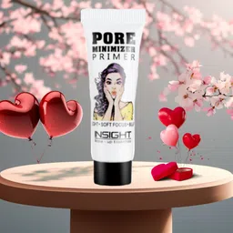 insight Pore Minimizer Primer For Long Lasting & Flawless Make Up Primer - 10 ml-picture-10