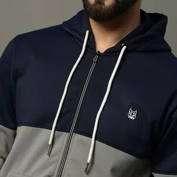 STELVIN Men Colourblocked Sweatshirt image 5