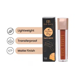 Dusk Beauty Set Of 3 Lipstick - 4 ml Each - Dusky Rose & Truffle Twilight & Caramel Dusk image 2