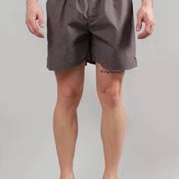 Dress.com Printed Cotton Boxer-picture-20