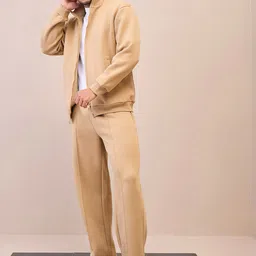 MASCLN SASSAFRAS Men Mid Rise Track Pants image 4