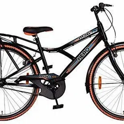 hero MIG RS 26 Inch Tire Single Speed Unisex Road Bike Cycle 26 T (inch) Mountain Cycle-picture-10