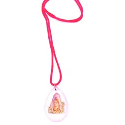 RAVIOUR LIFESTYLE Girls Silver Pendant-image-49