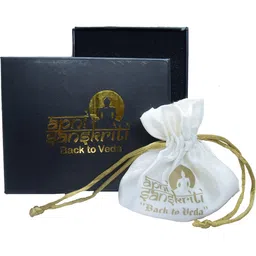 Apnisanskriti Unisex Tulsi Ram Name Mala image 2