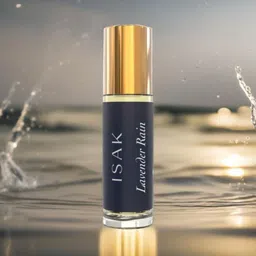Isak Lavender Rain Attar - 3 ml image 2