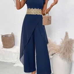 KPOP Basic Jumpsuit image 5