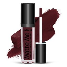 Adbeni Matte Me Liquid Lipstick- 3ml- 07-Toast Roast-picture-43