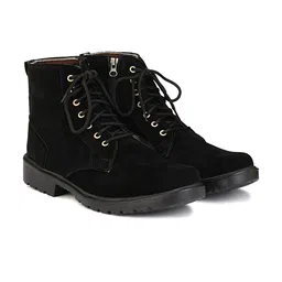 Killer Men Round Toe Regular Boots-picture-24