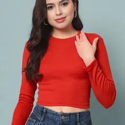 Maheshvi Crop Top-picture-13