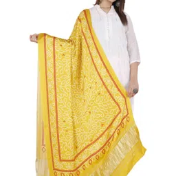 Desibutik Ethnic Motifs Printed Dupatta-picture-31