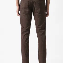 VAN HEUSEN DENIM LABS Men Regular Fit Mid-Rise Jeans image 4