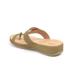 PEPPER Women Open Toe Flats image 2