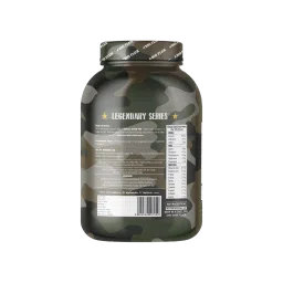 Bigflex Nitro Pro Performance Whey 40 Servings image 3