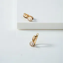 Designs & You Floral Drop Earrings image 4