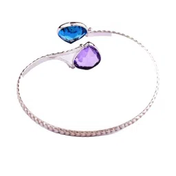 AAR Jewels Unisex Purple Bracelet-picture-49
