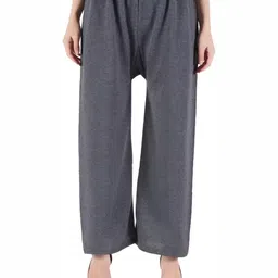 MIXFIT Women Regular Fit Mid-Rise Woollen Trousers-image-38