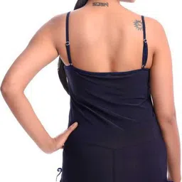 UNITRUST Satin Baby Doll image 3