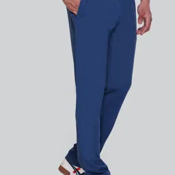 A & Y Men Mid-Rise Breathable Trackpants image 2
