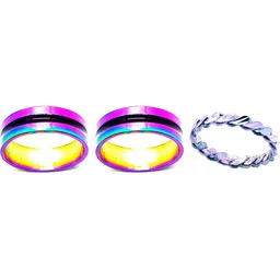 Dynamic Retail Global Unisex Ring-picture-23