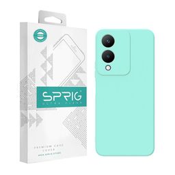 SPRIG Solid Printed Back Case Mobile Accessories-image-17