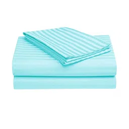 WELLNEST Microfiber Fitted King Bedsheets image 2