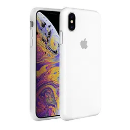 LIRAMARK Solid Printed iPhone X Back Case Mobile Accessories-picture-31