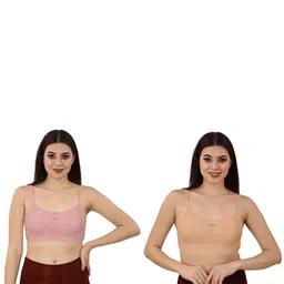 SHREE GANESH FASHION Pack Of 2 Full Coverage Lightly Padded Bra image 3