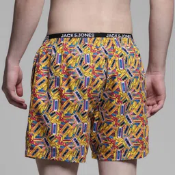 jack & jones Graphic Print Men Boxer image 2