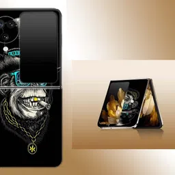 BugguSkin OPPO Find N3 Flip Mobile Skin-image-10