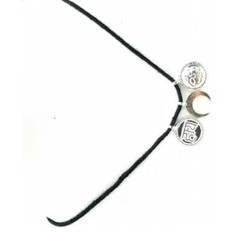 RAVIOUR LIFESTYLE Girls Silver Pendant-picture-16