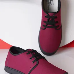 Free Kicks Men Multicoloured Mesh Marking Running Sports Shoes image 4