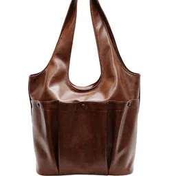 CORSICA Women Solid Structured Tote Bag-picture-25