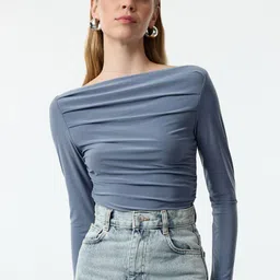 Trendyol Striped Crop Top-picture-28