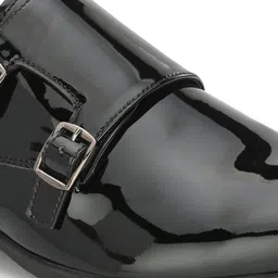Franco Leone Men Leather Formal Shoes image 3