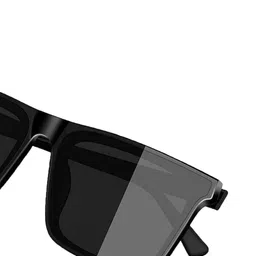 MARSH-X Unisex Square Sunglasses with Polarised and UV Protected kcglass_01_marsh image 2