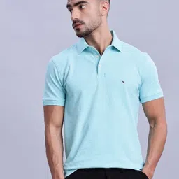 Tommy Hilfiger Men Polo Collar T-shirt-picture-40
