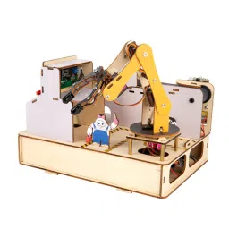 ACEBOTT Smart Factory Education STEM Education Kit Level 1 image 5