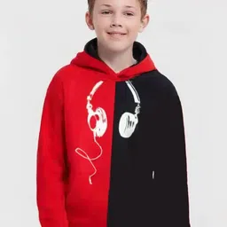 BAESD Boys Printed Hooded T-shirt-picture-54